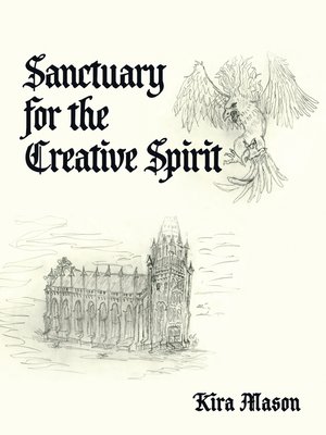 cover image of Sanctuary for the Creative Spirit